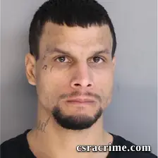 Dillenger Costillo booking photo