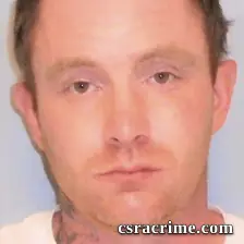 Dillion James Rickerson booking photo