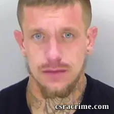 Dillion Jodon booking photo