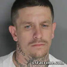 Dillion Jodon booking photo