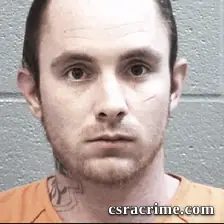 Dillion Rickerson booking photo