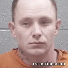 Dillion Rickerson booking photo