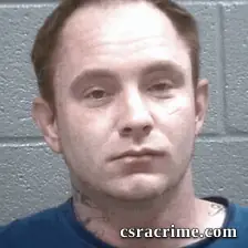 Dillion Rickerson booking photo