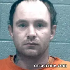 Dillion Rickerson booking photo
