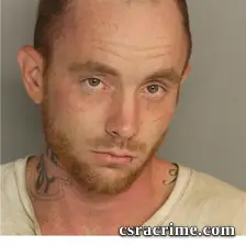 Dillion Rickerson booking photo
