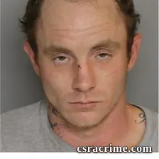 Dillion Rickerson booking photo