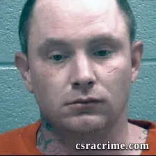Dillion Rickerson booking photo