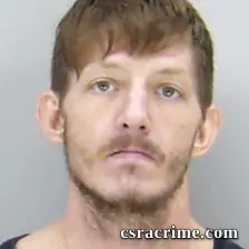 Dillon Allen booking photo