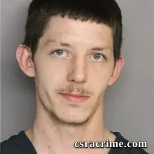 Dillon Allen booking photo