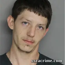 Dillon Allen booking photo