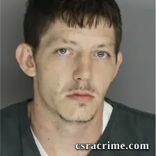 Dillon Allen booking photo
