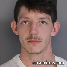 Dillon Allen booking photo
