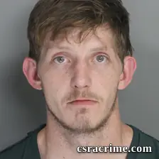 Dillon Allen booking photo