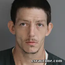 Dillon Allen booking photo