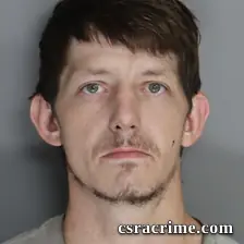Dillon Allen booking photo