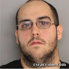 Dillon Cook booking photo