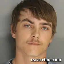 Dillon Dehaas booking photo