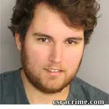 Dillon Dennis booking photo