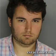 Dillon Dennis booking photo