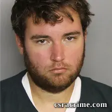 Dillon Dennis booking photo