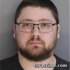 Dillon Erwin booking photo
