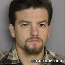 Dillon Hapner booking photo