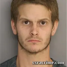 Dillon Hutto booking photo