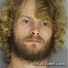 Dillon Hutto booking photo
