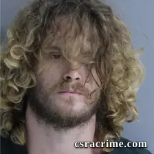 Dillon Hutto booking photo