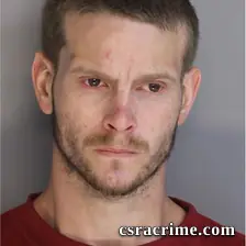 Dillon Hutto booking photo