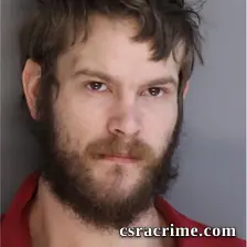 Dillon Hutto booking photo
