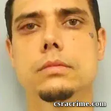 Dillon Michael Jaworski booking photo