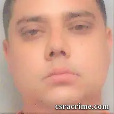 Dillon Michael Jaworski booking photo