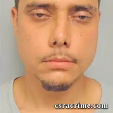Dillon Michael Jaworski booking photo