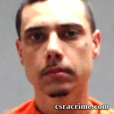 Dillon Michael Jaworski booking photo