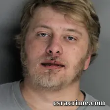 Dillon Sikes booking photo