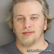 Dillon Sikes booking photo