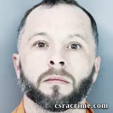 Dillon Williford booking photo