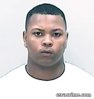 Dimarco Atkinson booking photo