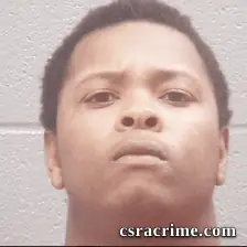 Dimarco Atkinson booking photo