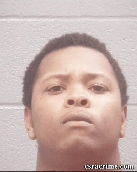 Dimarco Atkinson booking photo