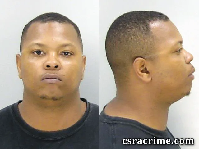Dimarco Atkinson booking photo