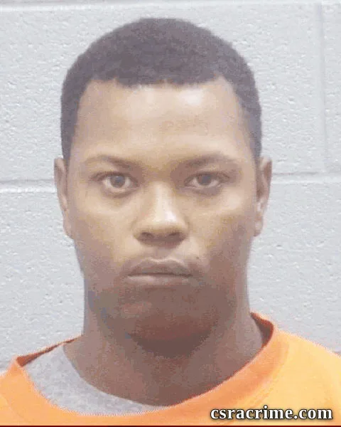 Dimarco Atkinson booking photo