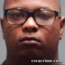 Dimarco James Atkinson booking photo