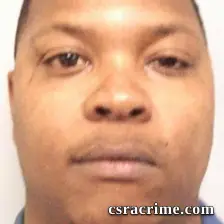 Dimarco James Atkinson booking photo
