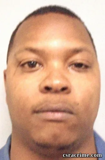Dimarco James Atkinson booking photo