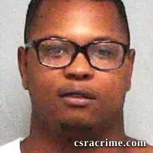Dimarco James Atkinson booking photo