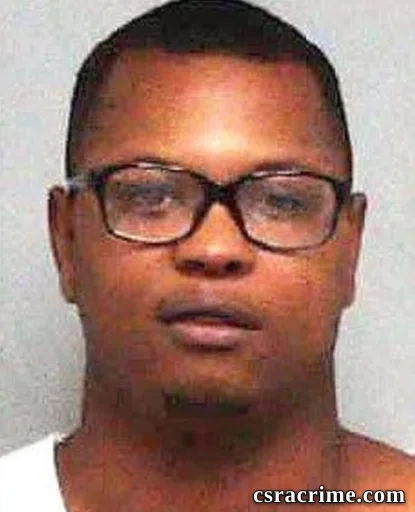 Dimarco James Atkinson booking photo