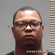 Dimarco James Atkinson booking photo