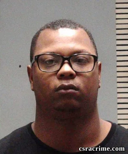 Dimarco James Atkinson booking photo